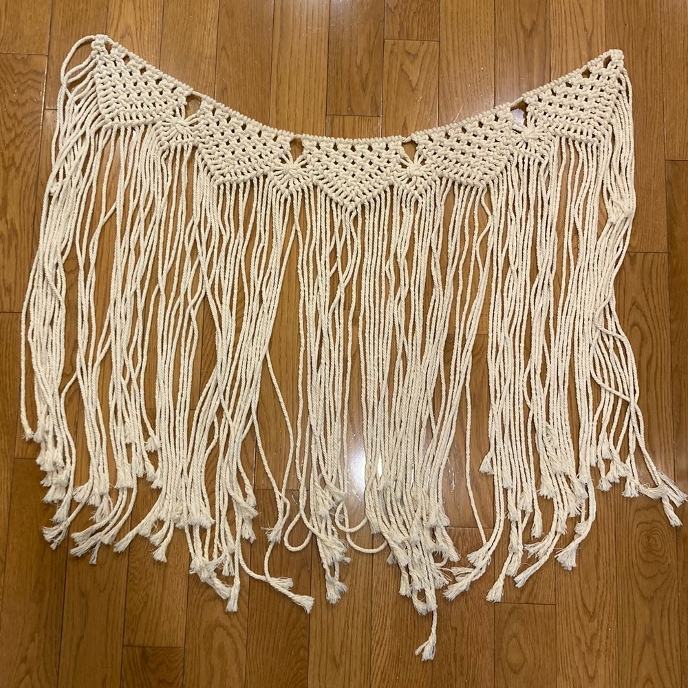 Large Macrame Wall Hanging